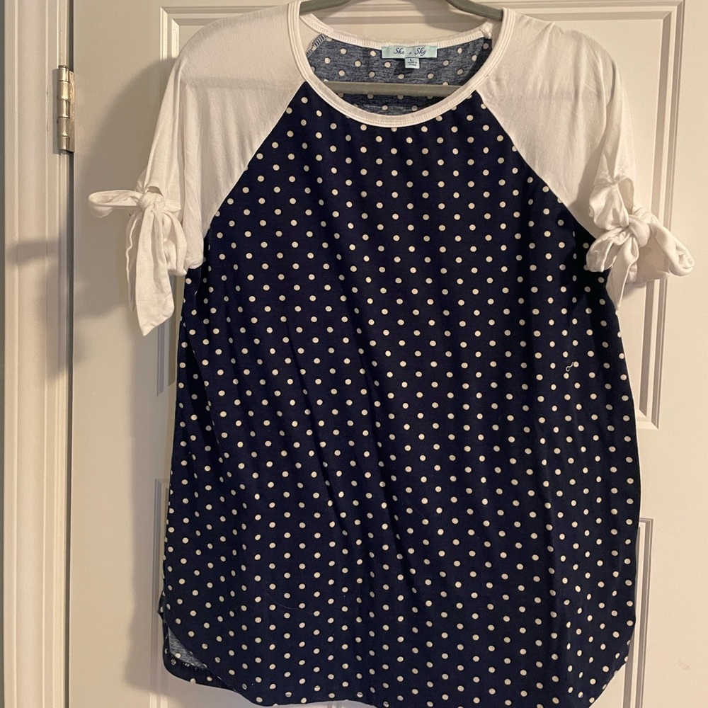 Misses shirt